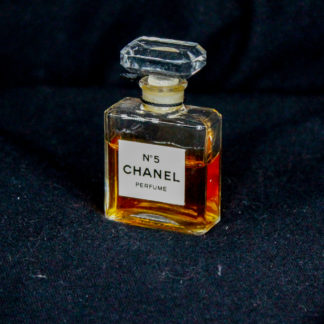 AUTHENTIC VINTAGE BOTTLE OF CHANEL NUMBER 5