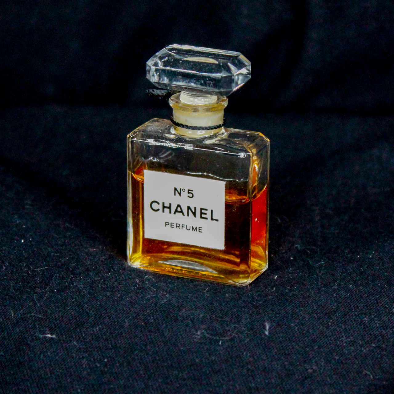 vintage coco chanel perfume bottles